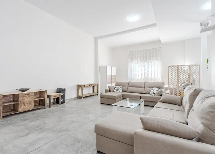 아파트 Marazul Sunloft & Terrace, Adeje, Costa Oceano 아데제