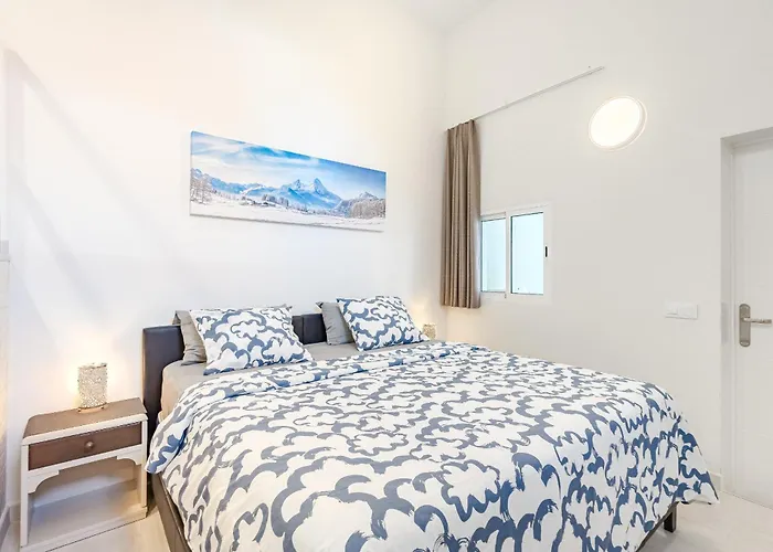 Marazul Sunloft & Terrace, Adeje, Costa Oceano * 아데제