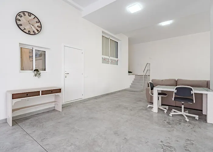 Marazul Sunloft & Terrace, Adeje, Costa Oceano 아파트