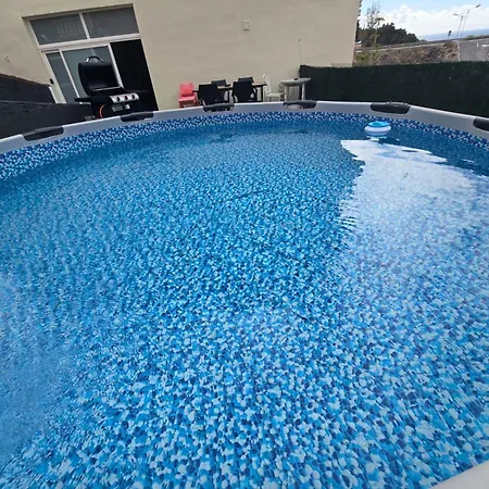 Apartment Loft Experience Sea View & Private Garden Costa Adeje (Tenerife)