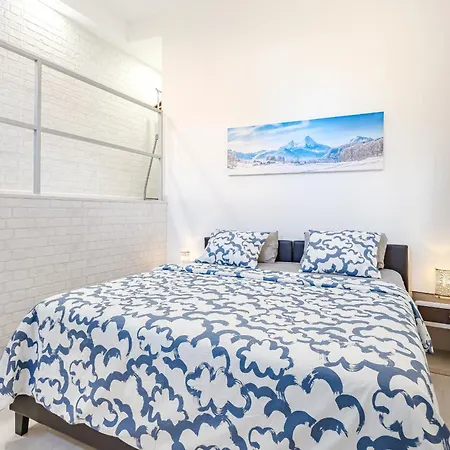 Apartment Loft Experience Sea View & Private Garden