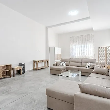 Apartment Loft Experience Sea View & Private Garden Costa Adeje (Tenerife)