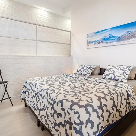 Apartment Loft Experience Sea View & Private Garden *