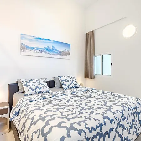 Loft Experience Sea View & Private Garden * Costa Adeje (Tenerife)