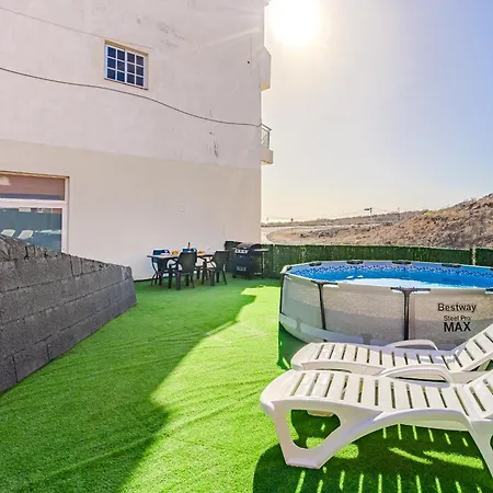 Loft Experience Sea View & Private Garden * Costa Adeje (Tenerife)