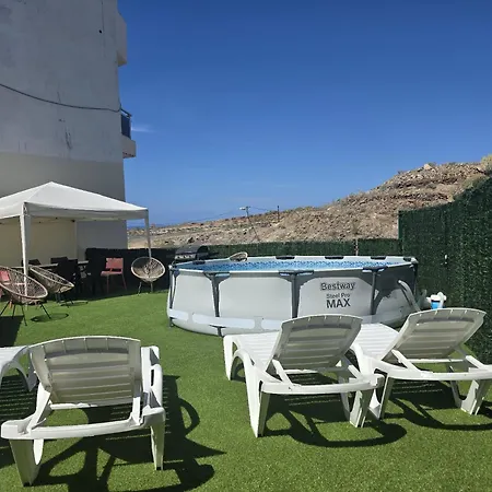 Apartment Loft Experience Sea View & Private Garden Costa Adeje (Tenerife)