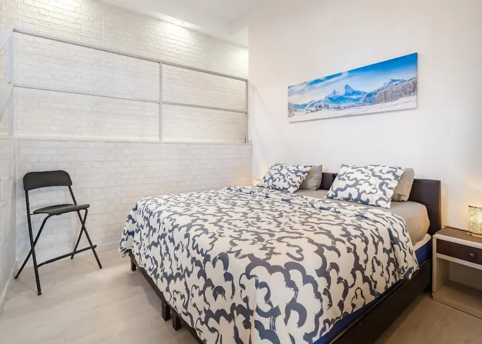 Apartmán Marazul Sunloft & Terrace, Adeje, Costa Oceano *