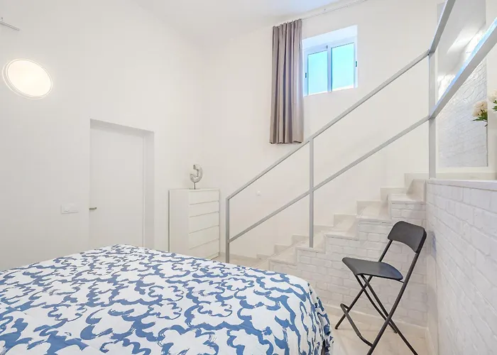 Marazul Sunloft & Terrace, Adeje, Costa Oceano Apartmán