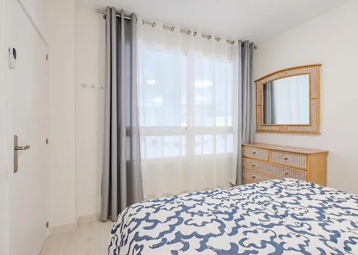 Apartmán Marazul Sunloft & Terrace, Adeje, Costa Oceano Costa Adeje (Tenerife)
